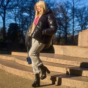 Montcler Genius X Craig Green men’s puffer jacket size 3. Purchased Kith NYC ‘18